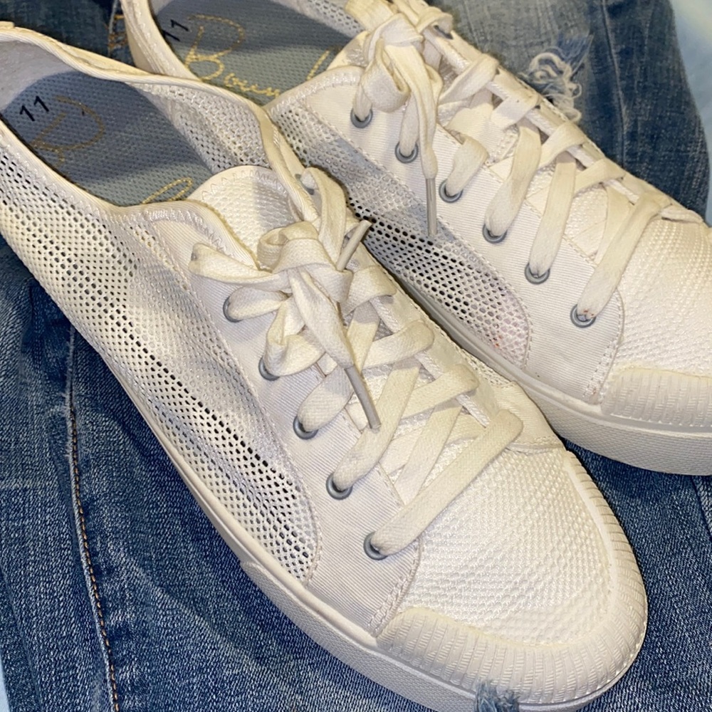 Dr Scholls Boundless Sneakers Sz 11 white tenis